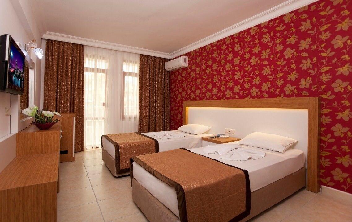 Diamore Hotel Alanya Exteriör bild