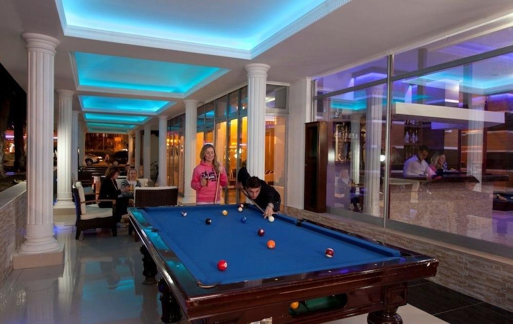 Diamore Hotel Alanya Exteriör bild