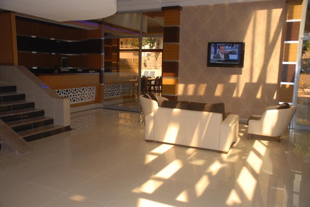 Diamore Hotel Alanya Exteriör bild