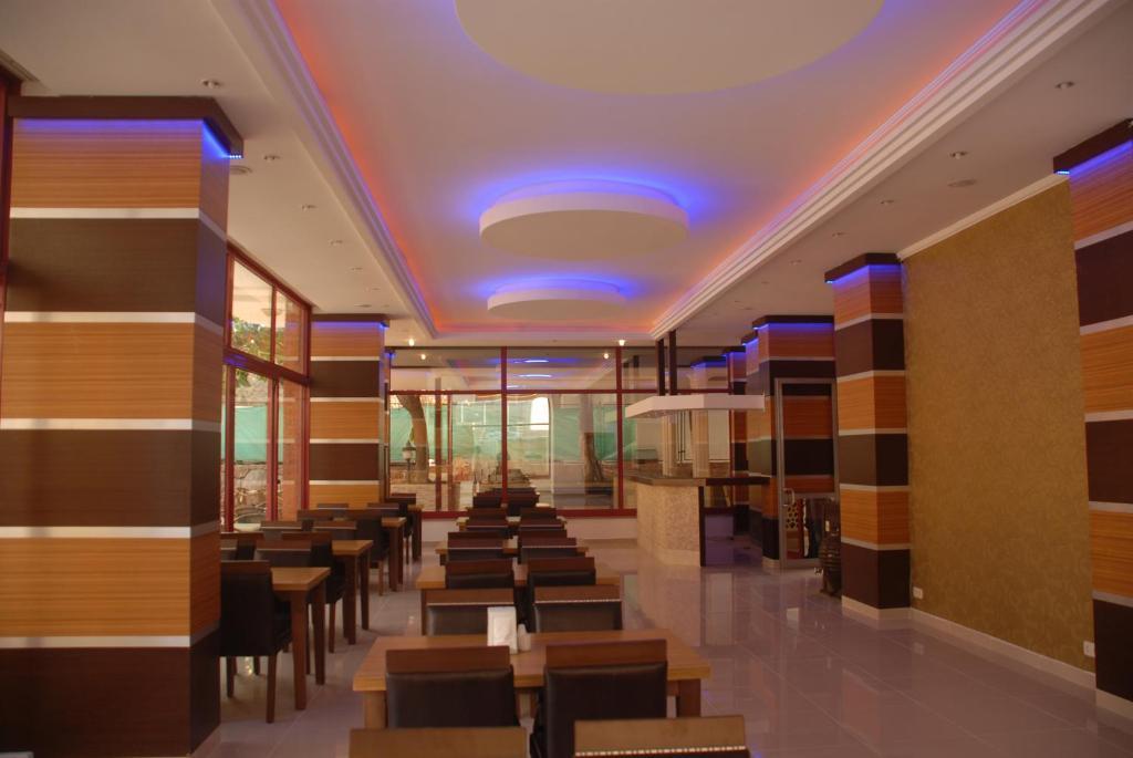 Diamore Hotel Alanya Exteriör bild