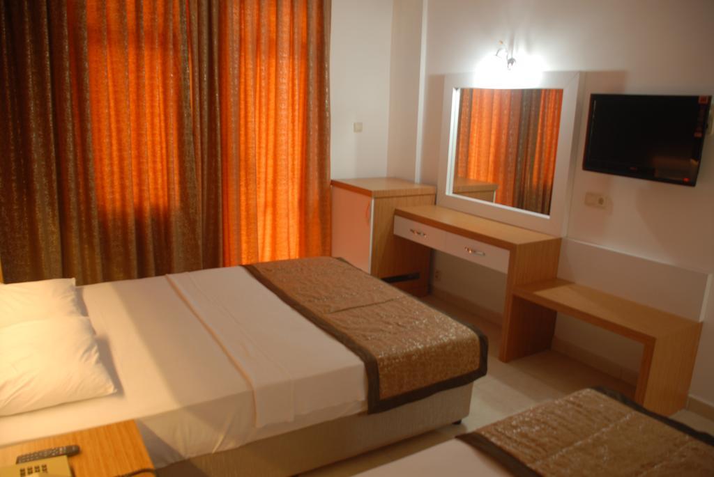 Diamore Hotel Alanya Rum bild