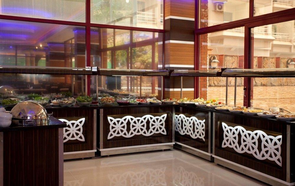 Diamore Hotel Alanya Exteriör bild