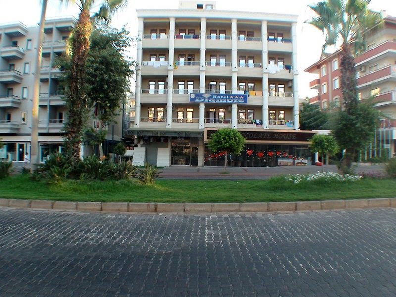 Diamore Hotel Alanya Exteriör bild